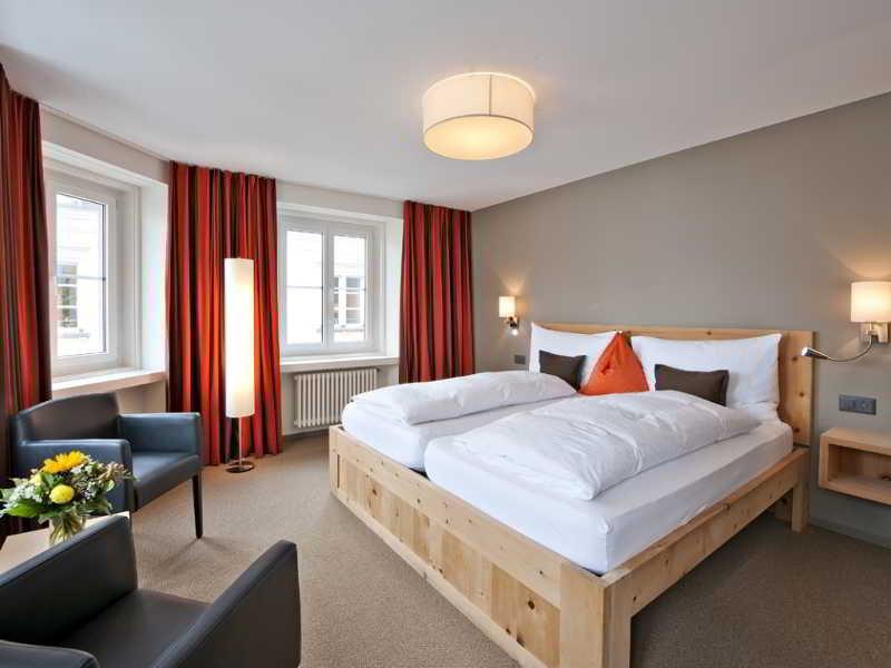 Hotel Donatz Samedan Extérieur photo